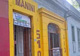 Sede Cabildo Abierto